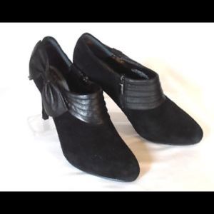 White House Black Market bootie